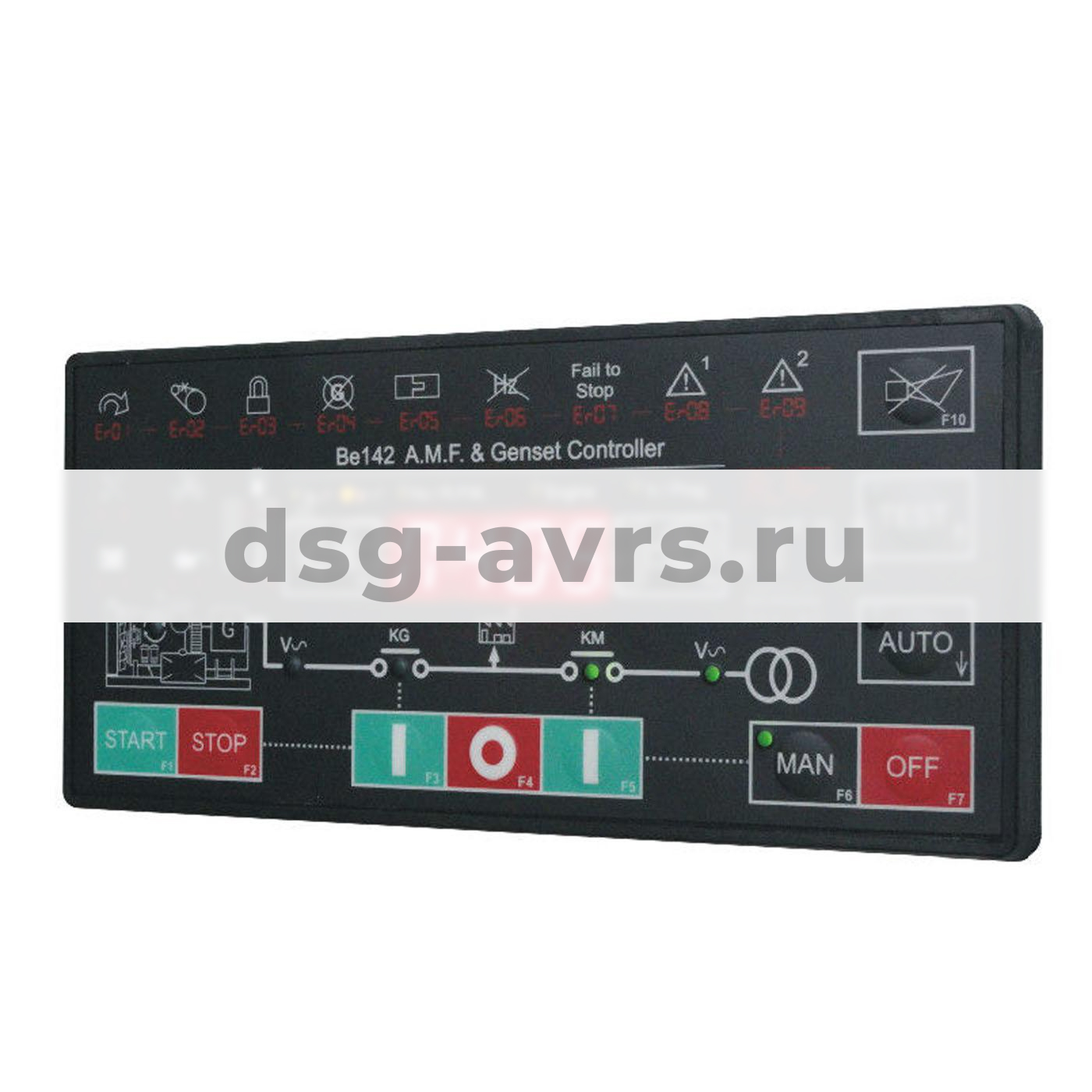 Контроллер Bernini Design BE142 (BE-142) и BE242 (BE-242)