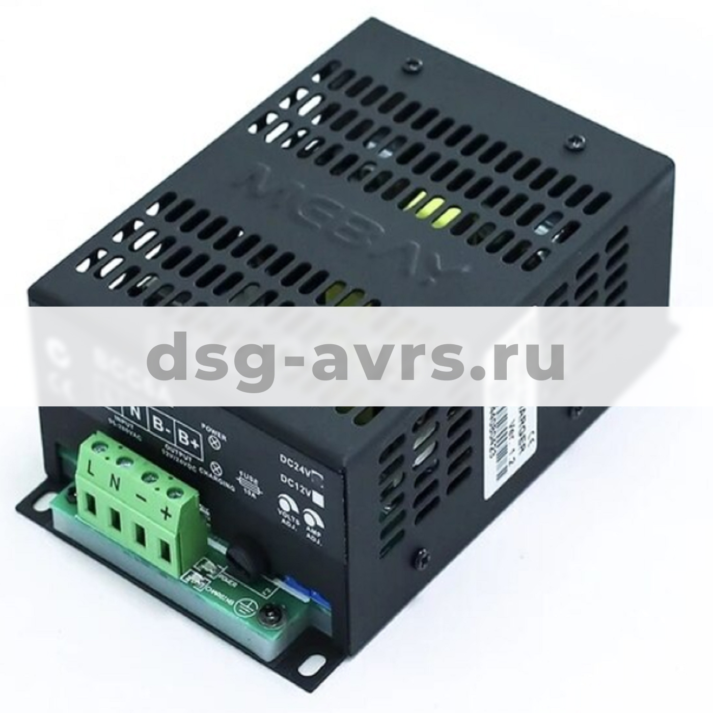 Зарядное устройство MEBAY BCC6A 12В или 24В