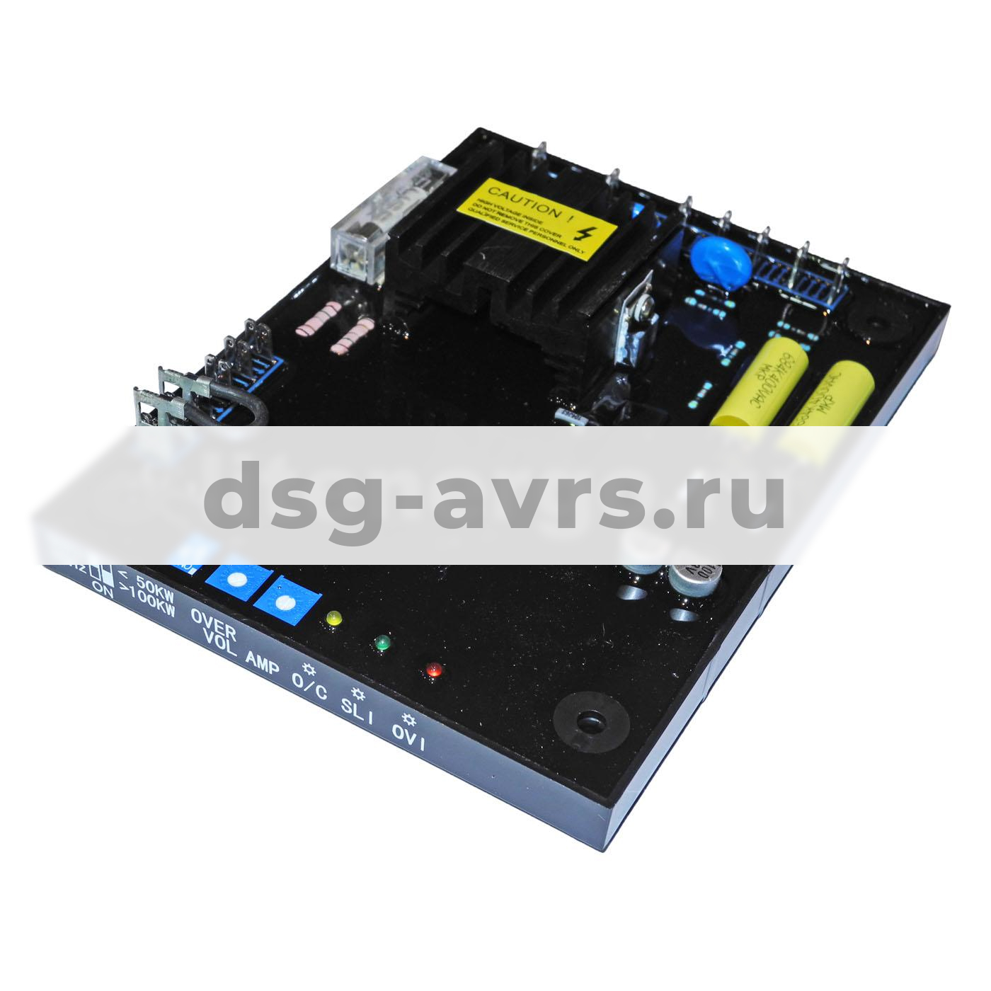 Регулятор напряжения AVR WT3 (WT-3) для ENGGA