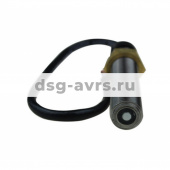 Магнитный датчик оборотов MSP6729 с резьбой 3/8-24 UNF