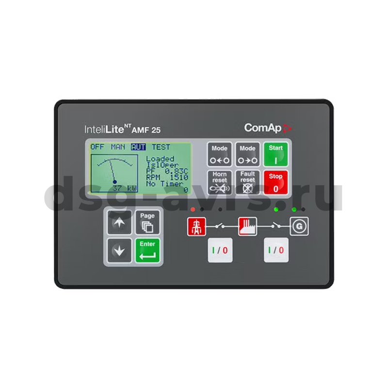 Контроллер InteliLite NT AMF25 (IL-NT-AMF25)