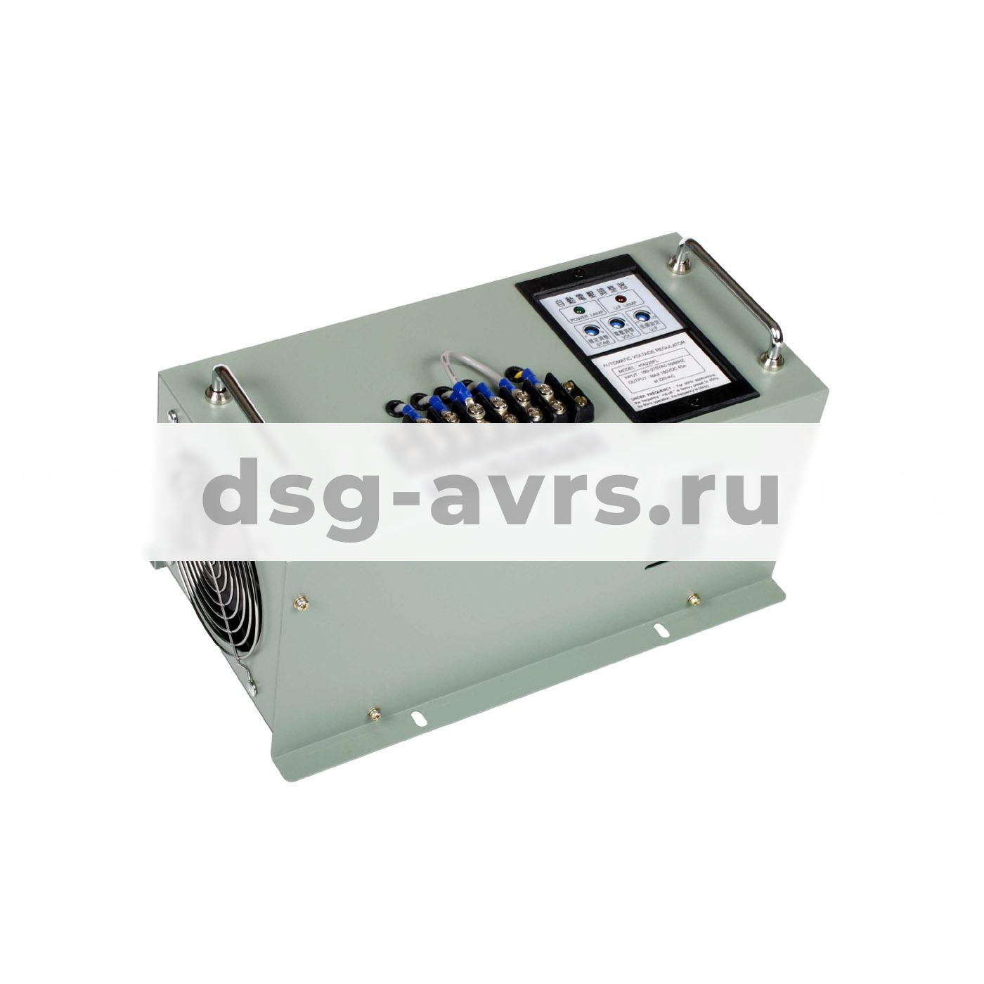 Регулятор напряжения AVR EA45A220
