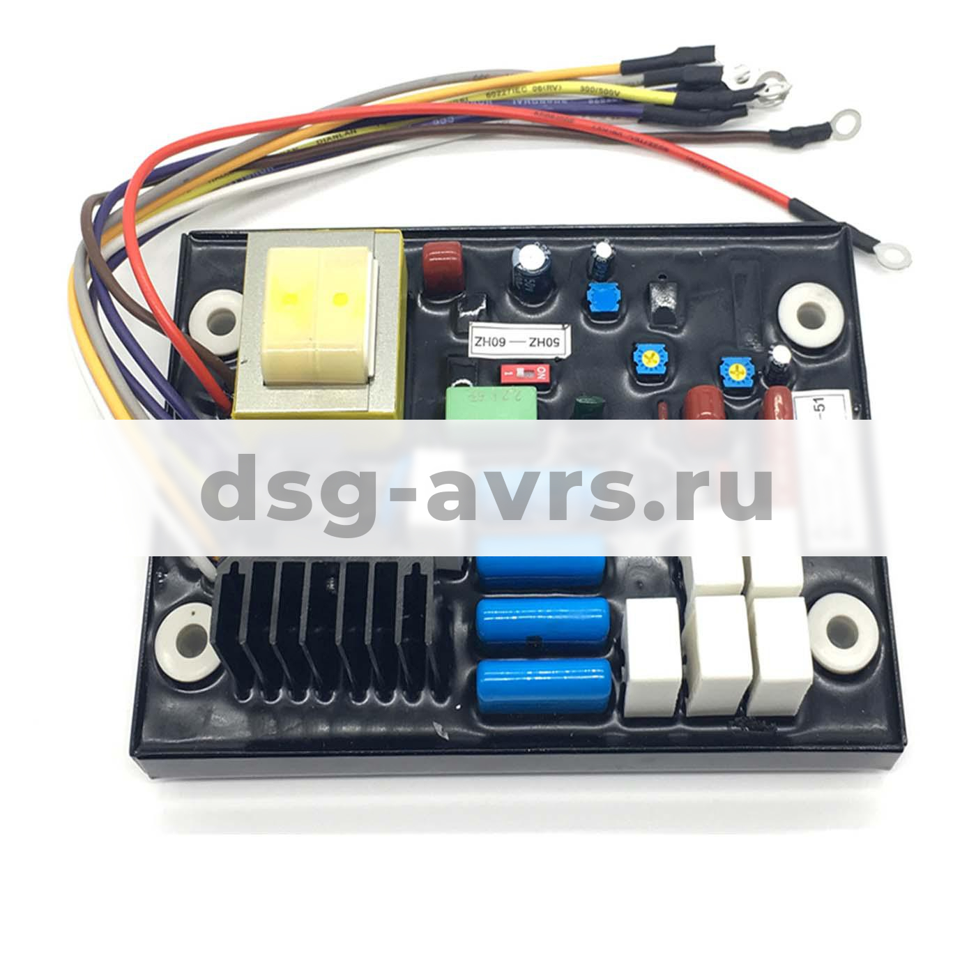 Регулятор напряжения DST-51-DFK (DST51, DST-51-DFKV)