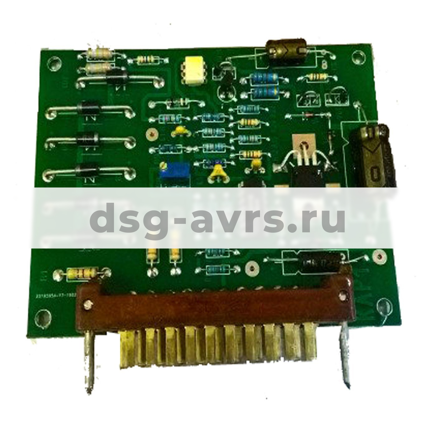 Корректор автономной работы КАР1 (КАР-1) ДЛЯ ГЕНЕРАТОРОВ ГС