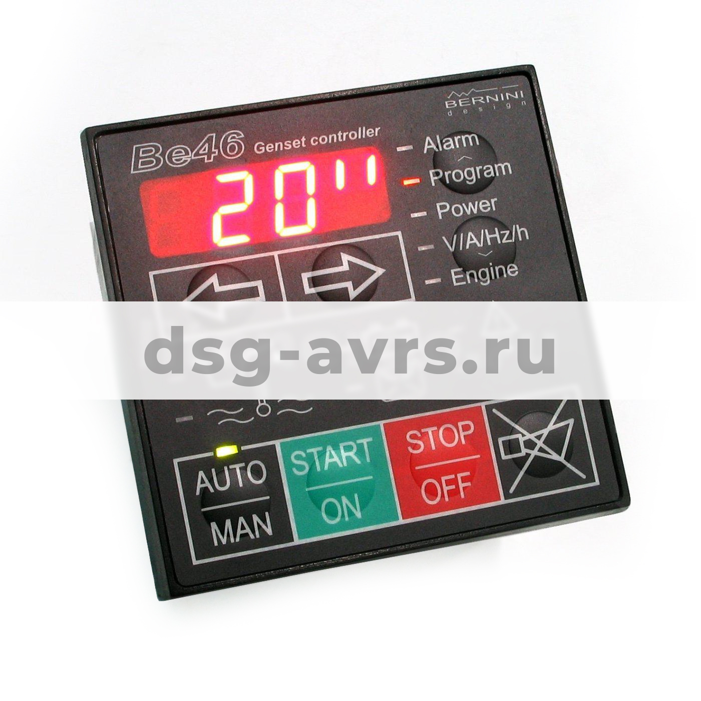 Контроллер Bernini Design BE46 (BE-46, BE46A, BE23A)