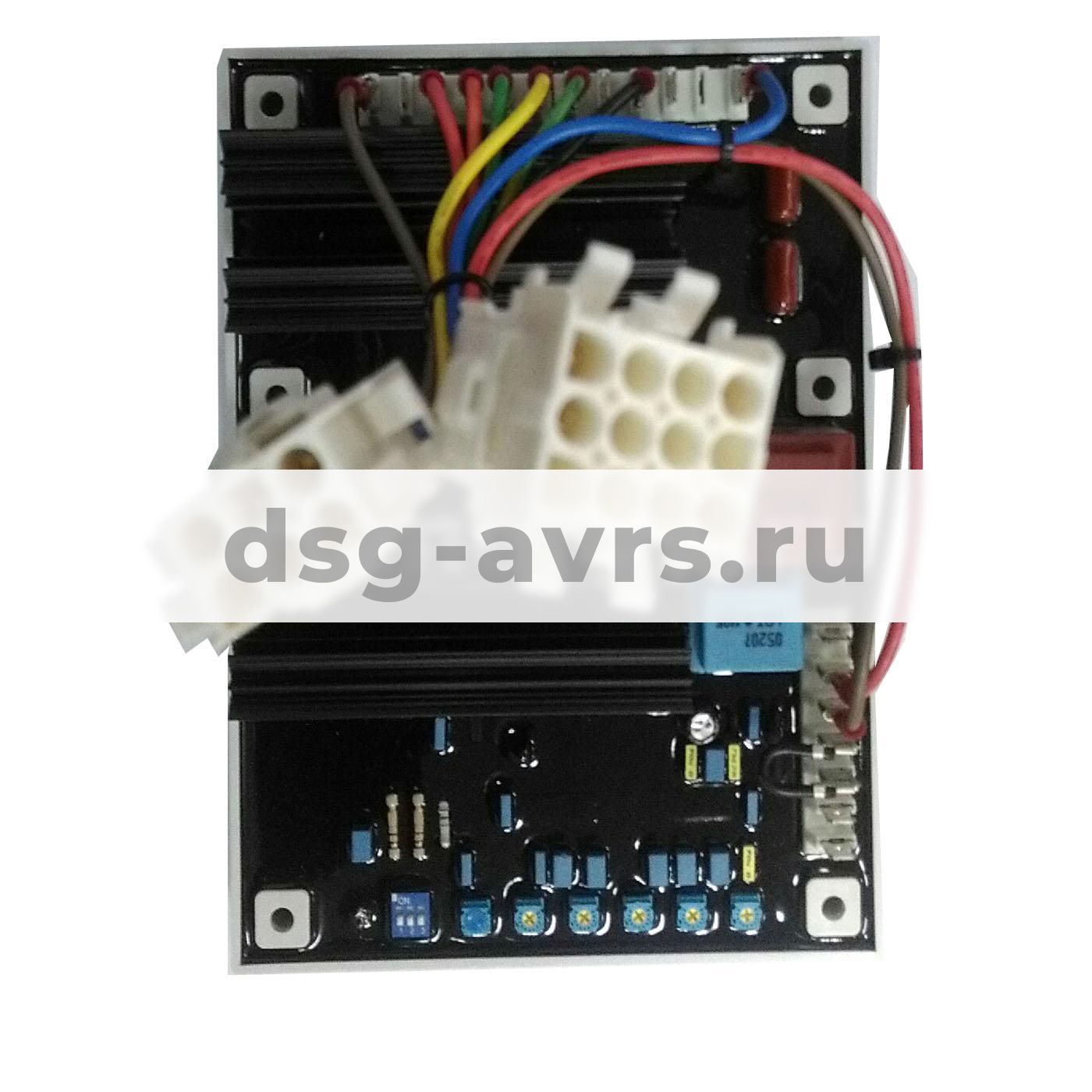Регулятор напряжения AVR EA20 (CAT CDVR)