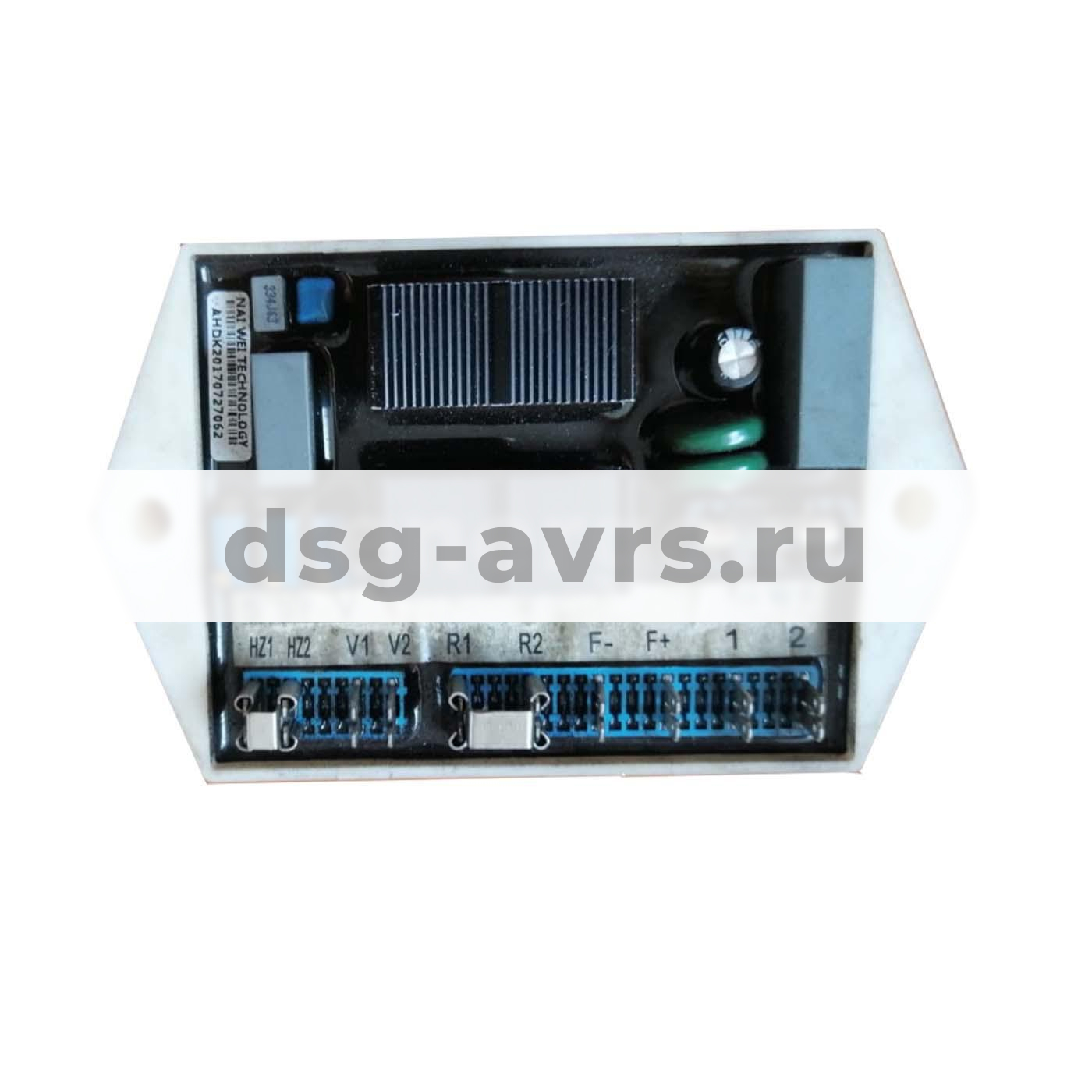 Регулятор напряжения avr etc-a1 для генераторов evotec