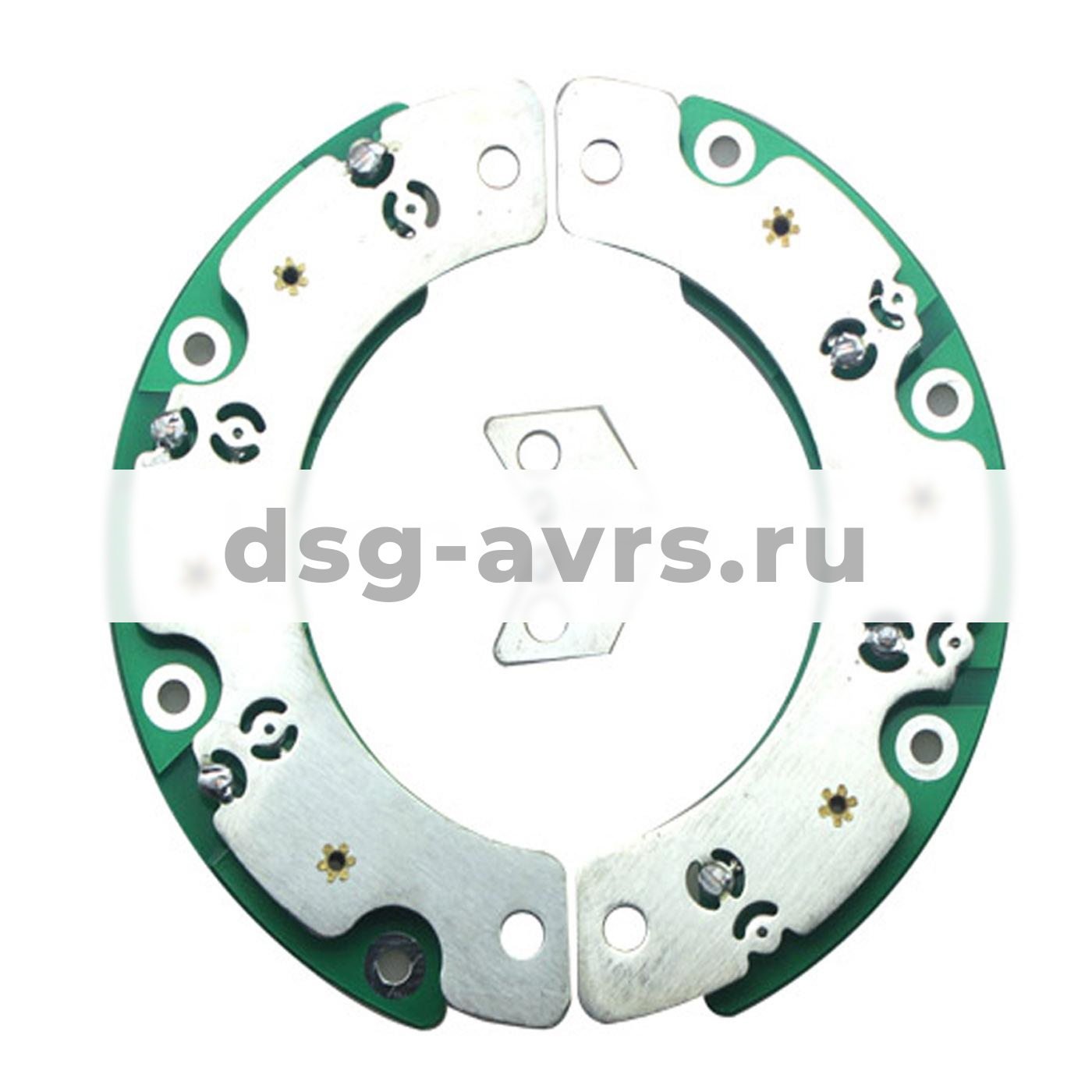 Диодный мост LSA432 (ALT432KD001, SSAYEC 432, ESC040MD003, LSA432-1-010) и варистор LSA 432-1-13 для генераторов Leroy Somer