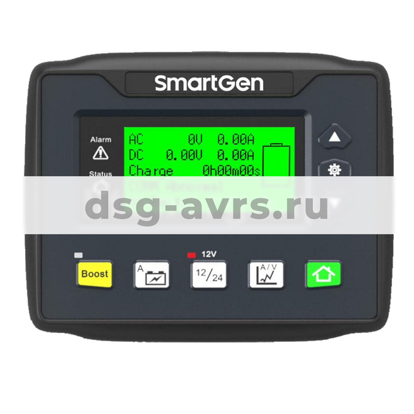 Дисплей BCM4CAN (BCM-4)для зарядных устройств Smartgen