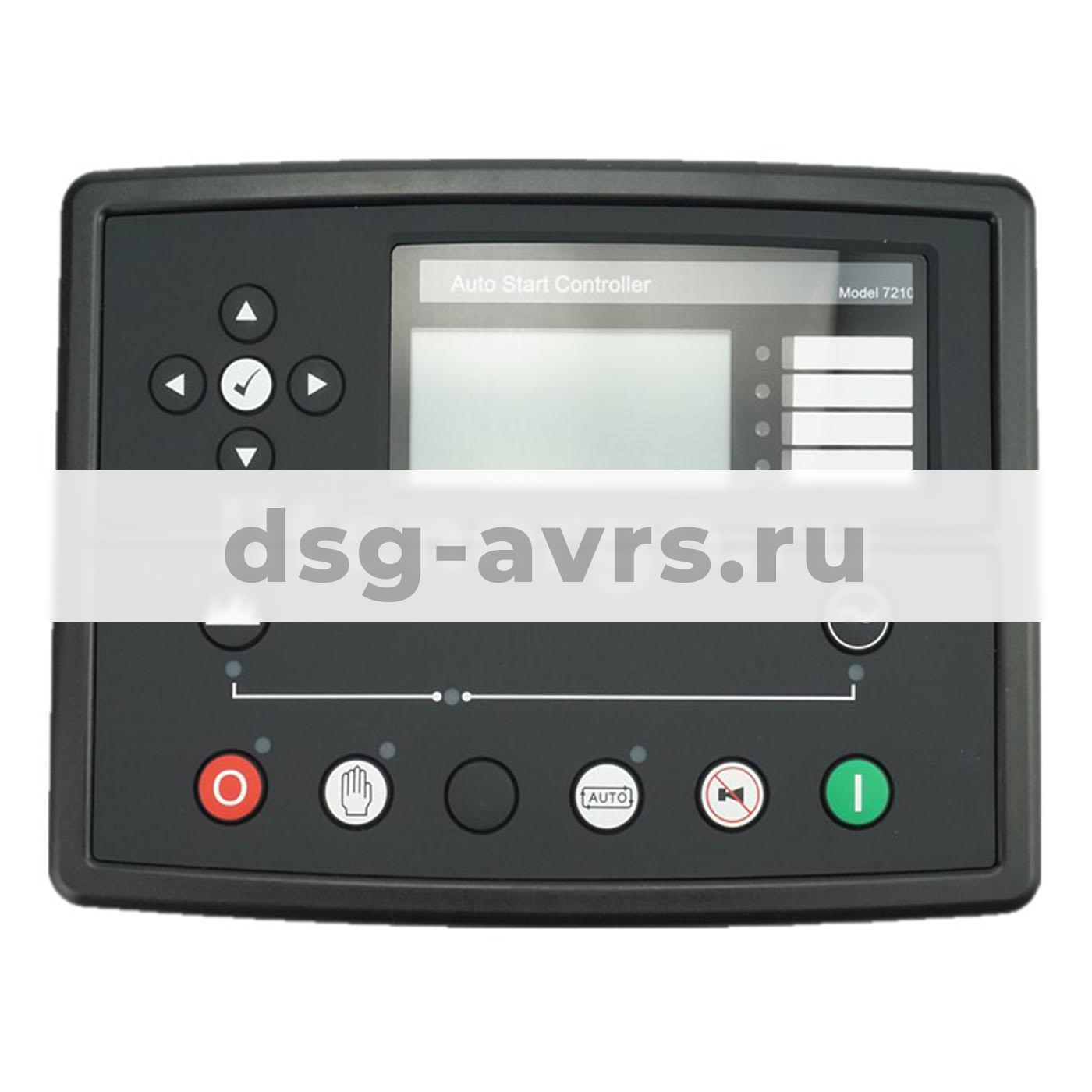 Контроллер DSE7210