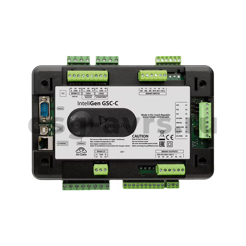 Контроллер ComAp InteliGen GSC-C (IG2GSCCXBAB)