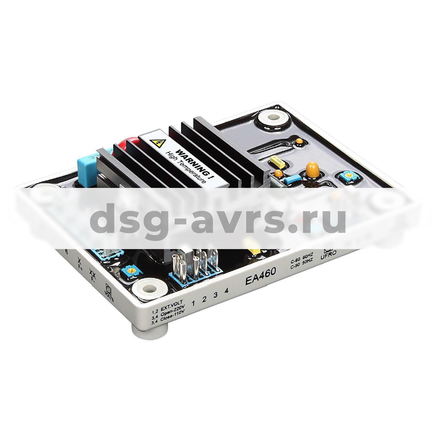 Регулятор напряжения AVR EA460