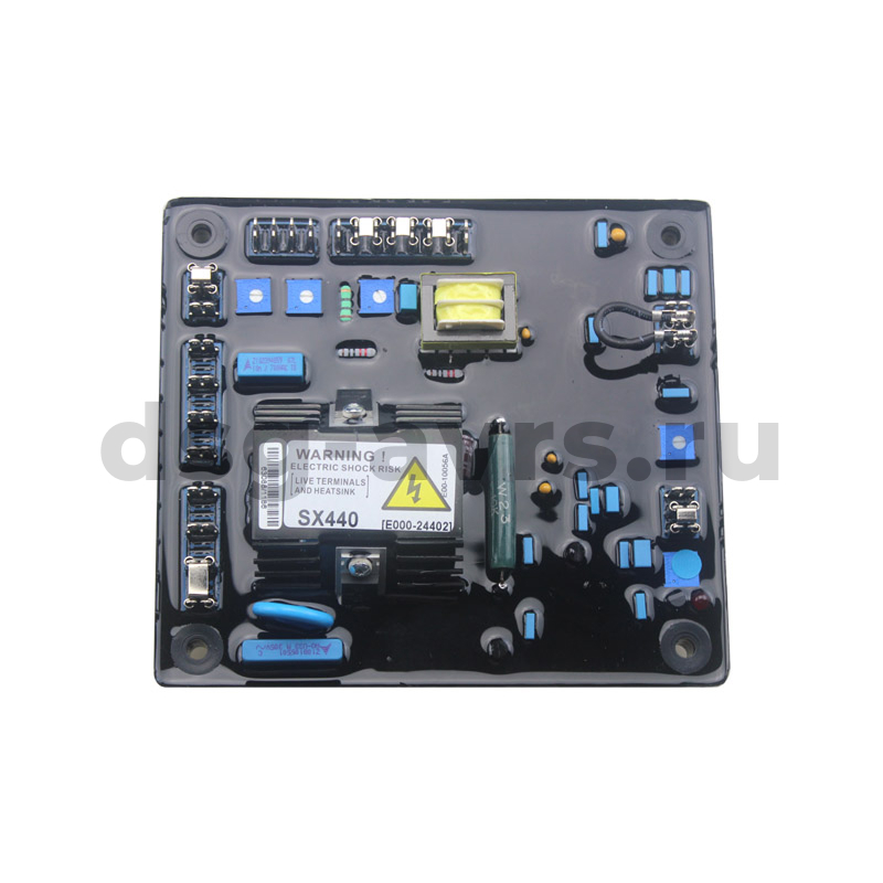 Регулятор напряжения AVR SX440 для Stamford