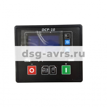 Контроллер серии FG Wilson DCP10 (DCP-10, gu610a, GU611A)