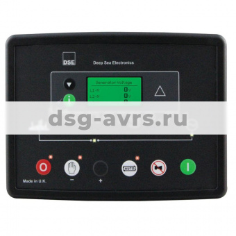 Контроллер DSE6110 (DSE6110MKII/DSE6110MKIII)
