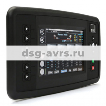 Графический дисплей DSE8003 (DSE-8003) и DSE8003 MKII