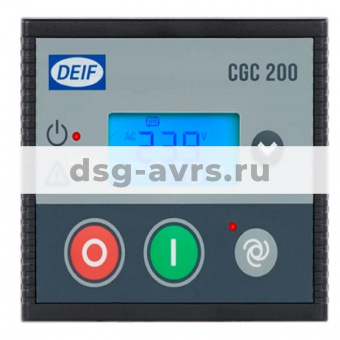 Контроллер DEIF CGC 200
