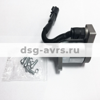 Комплект ESG2002A02A для регулировки оборотов двигателя KUBOTA
