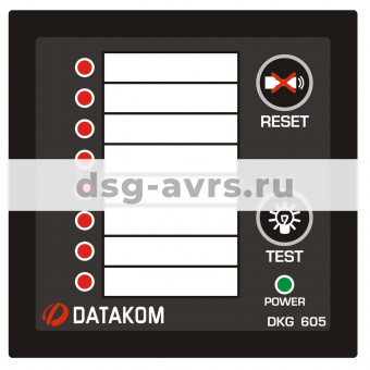 Контроллер Datakom DKG-605