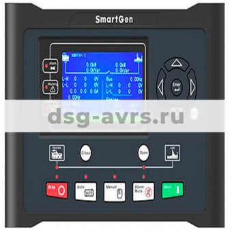 Контроллера Smartgen HMC9000A/HMC9000S