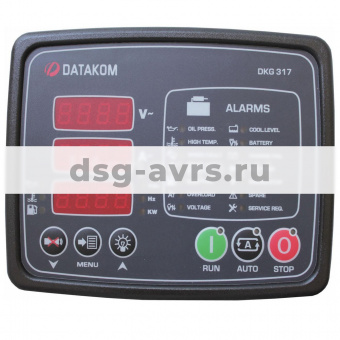 Контроллер Datakom DKG317 (DKG-317)