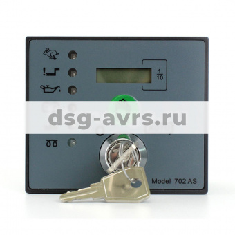 Контроллер DSE702 ( DSE-702, DSE-702-AS, DSE702K-AS-HC, замена PowerCommand 0300)