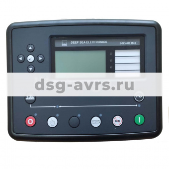 Контроллер Deep Sea DSE8610MKII (DSE8610/DSE-8610)