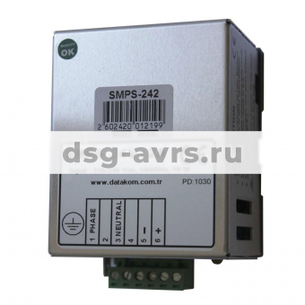 Зарядное устройство SMPS-242