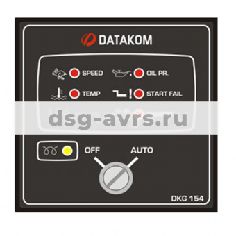 Контроллер Datakom DKG-154