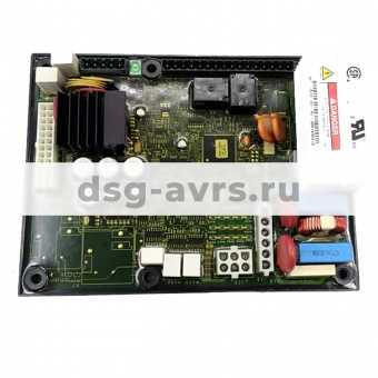 Плата управления Cummins Power command PCC1301 (0327-1513-01)