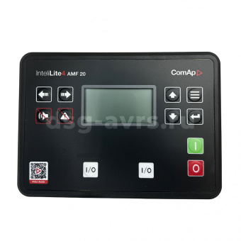 Контроллер ComAp InteliLite 4 AMF 20 (IL4AMF20BAA)