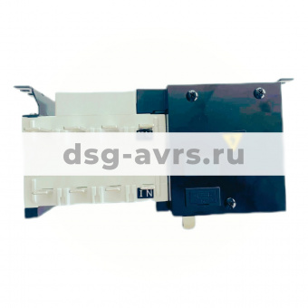 Реверсивный рубильник с мотор приводом PTQ5-2500 4P