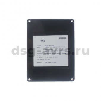Регулятор напряжения AVR VR6 для Caterpillar (309-1019, 202-8634, 365-2076)