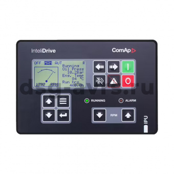 Контроллер двигателя ComAp InteliDrive IPU (ID2IPUXXBAA)