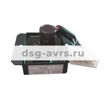 Регулятор напряжения AVR EG2500,  EG2200, EG1800 для Honda