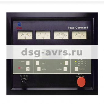 панель Power Command 3100 DISPLAY BOARD (A35 -0300-4081) Cummins