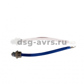 Диоды 71HF120 / 71HFR120 с проводом ( 963821171/ 963821170) и 25HF120 и 25HFR120 с проводом для генераторов Leroy Somer и Marelli Motori