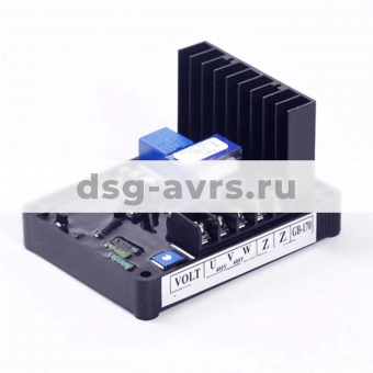 Регулятор напряжения AVR GB170 (AVR GB-170/GB170C/DX-5E/STC50-3D) для генераторов STC и ST
