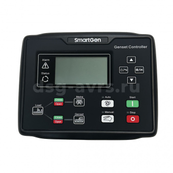 КОНТРОЛЛЕР DGS6120NС c RS485 и USB (аналог HGM6120NC, HGM-6120NC)