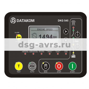 Контроллер Datakom DKG-545