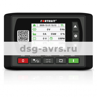 Контроллер FORTRUST GEC 4510 и 4520 (GEC4510 и GEC4520)
