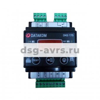 Контроллер Datakom DKG175 (DKG-175)