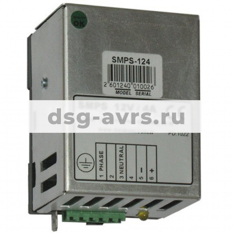 Зарядное устройство SMPS-124
