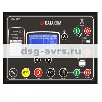 Контроллер Datakom DKG-727