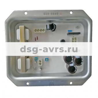Регулятор напряжения AVR NTA-5A-2T для Denyo