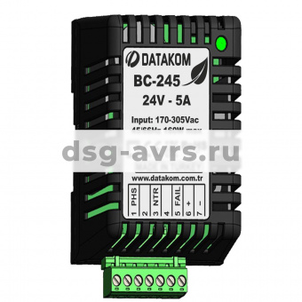 Зарядное устройство Datakom BC245 (BC-245)