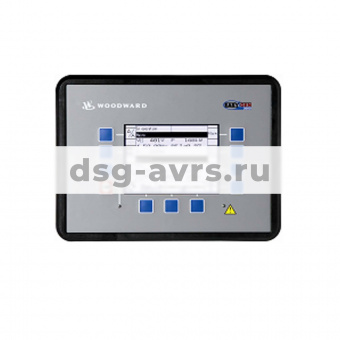 Контроллер EASYGEN-2000 (EASYGEN-2300, EASYGEN-2500, 8440-1884) для Woodward