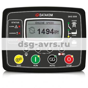 Контроллер Datakom DKG309 (DKG-309)
