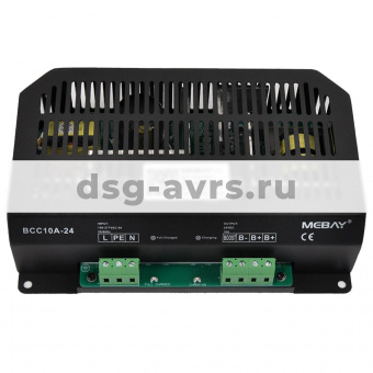 Зарядное устройство Mebay BCC10A 24В и 10А