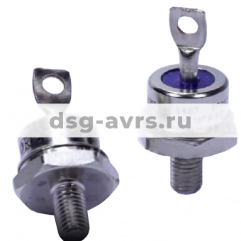 Диоды 42HF80 (S1327) и 42HFR80 (S1328) (40HF120/40HFR120) для диодных мостов M25FA648B и др. Marelli Motori